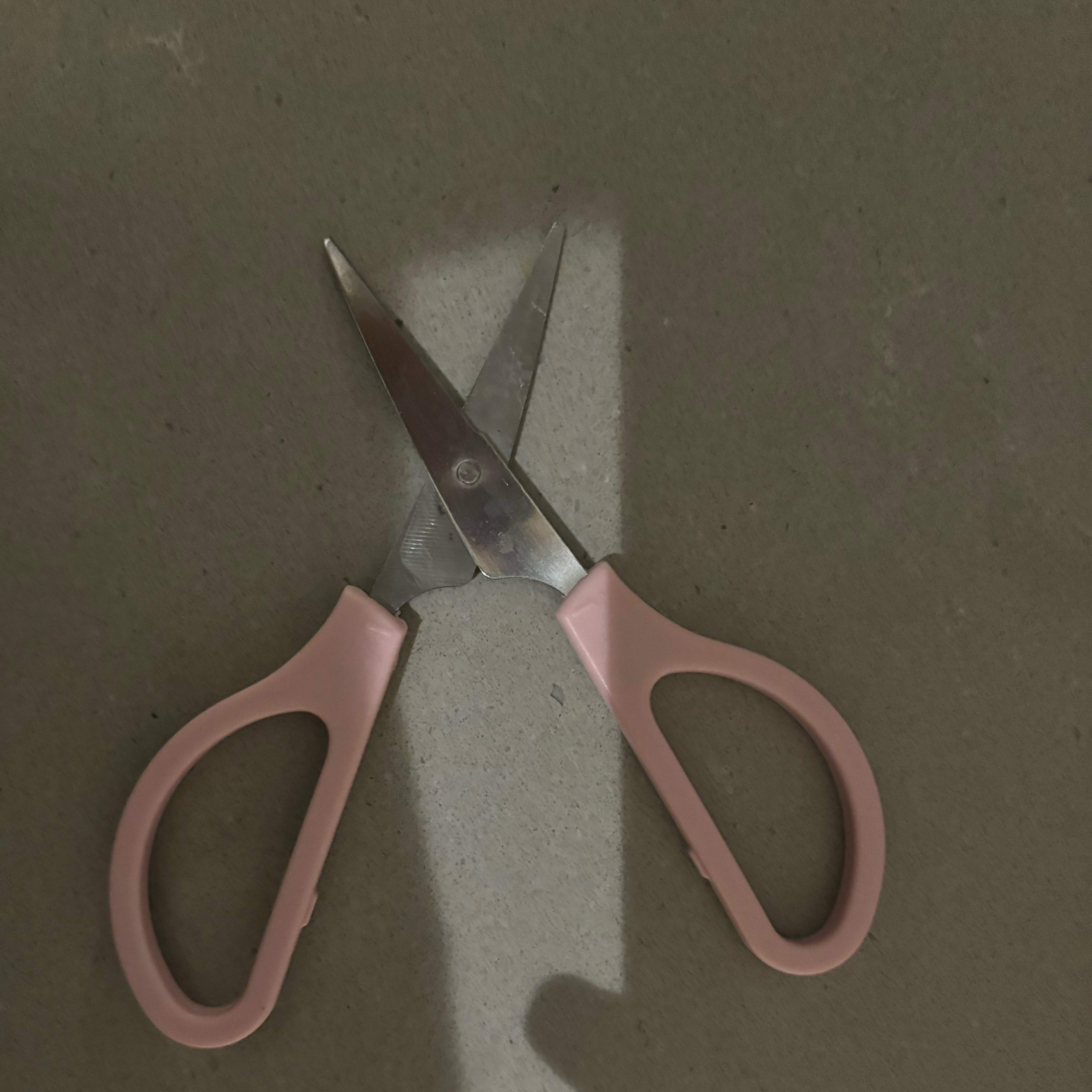 Using Scissors